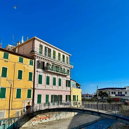 Apartamento Porto Vecchio San Remo