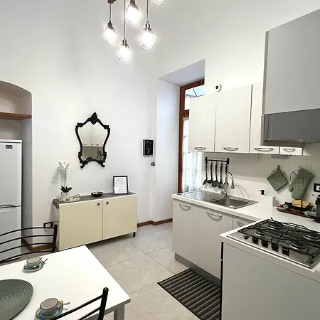 Appartement Porto Vecchio San Remo