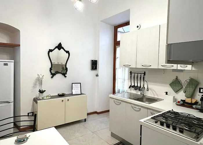 Appartement Porto Vecchio San Remo